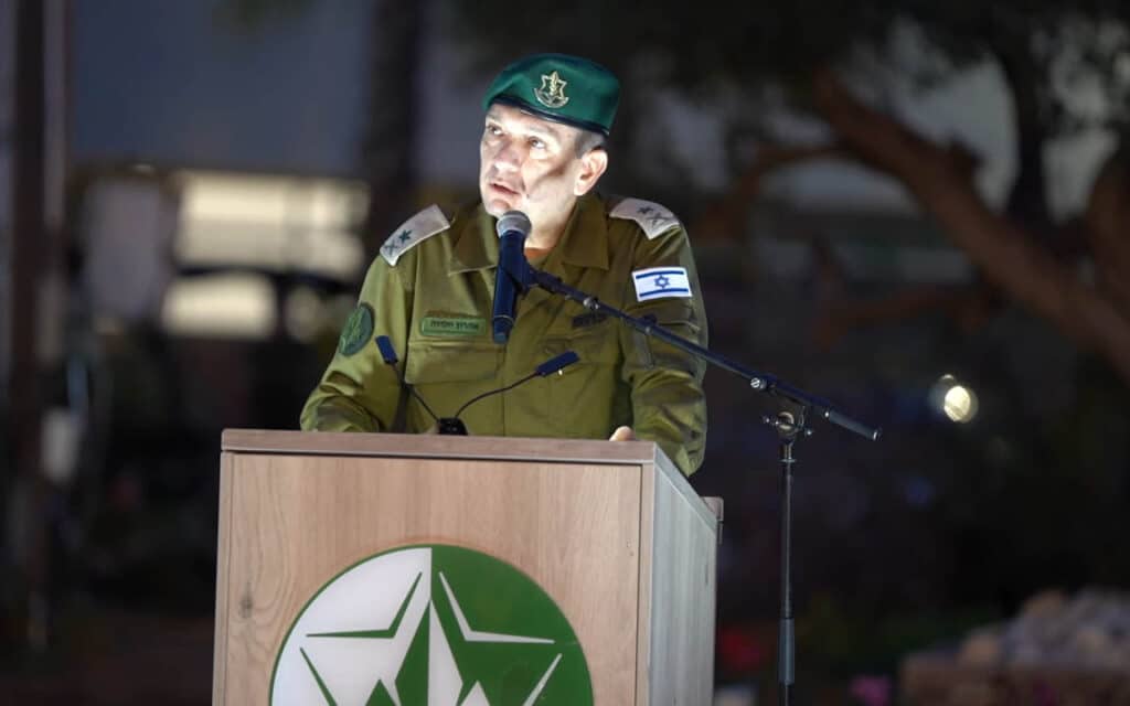 Israel calls reserve troops to strengthen air defense amid Iranian threats