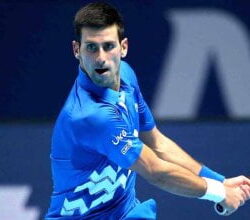 Djokovic overcome Dimitrov's challenge and reached the fourth stage