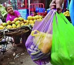 The central government will ban these single-use plastic items in India from July 1