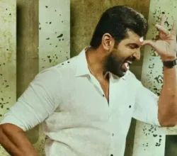 Censor Board approves release of Arun Vijay starrer Yaanai with U/A certificate