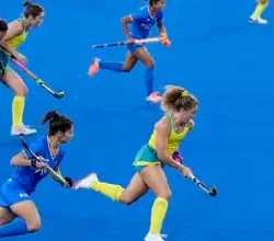 Indian women's hockey team lost to Australia in the semi-finals, will now play for bronze