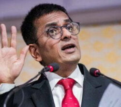 CJI Chandrachud's warning to the lawyer, said- Do not play with my authority