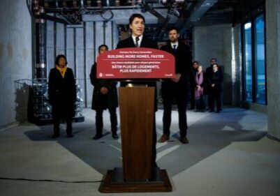Canada to launch $6 billion housing infrastructure fund