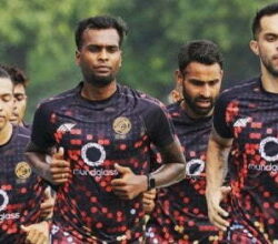 Five foreigners including Kiran Limbu will become part of Punjab FC