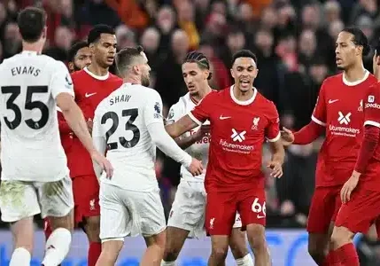 Liverpool missed the chance to return to the top