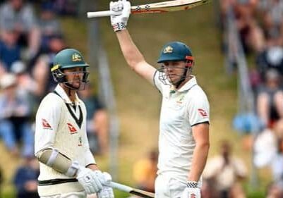 Pair of Cameron Green and Josh Hazlewood created history in Test cricket