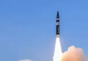 Successful training launch of Agni-1 ballistic missile
