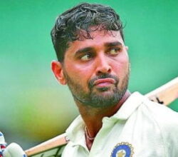 Murali Vijay retired from international cricket, was not getting a chance for a long time