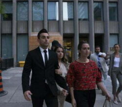 Judge imposes harsh bail conditions on Jacob Hoggard