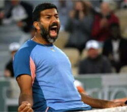 Rohan Bopanna creates history by reaching the semi-finals of French Open for the first time