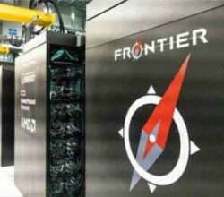 America's 'Frontier' surpasses Japan's 'Fugaku' to become world's fastest supercomputer