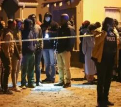 Sensation after the bodies of 22 youths were found in the club