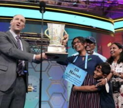 Indian-origin Harini Logan becomes Scripps National Spelling Bee Champion