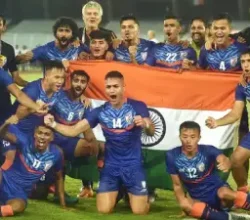 indian-football-team-reached-afc-asian-cup-for-the-second-time-in-a-row