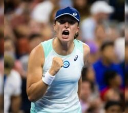 Big upset in Australia Open, number one female player Iga Swiatek out – Elena defeated in straight sets