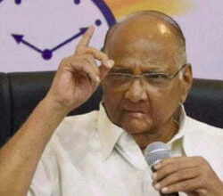 Presidential election: Sharad Pawar rejected the offer, now the opposition reached Gopal Krishna Gandhi