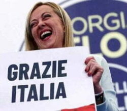 Mussolini supporter Giorgia Meloni to form government in Italy